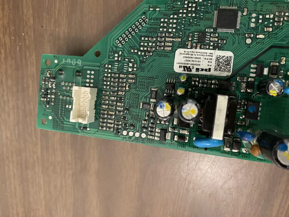GE 265D1462G500 WD21X24899 AP6972062 Dishwasher Control Board AZ96692 | BK456