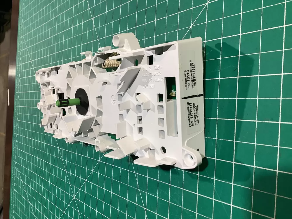 Whirlpool W10215444 Washer Control Board AZ152911 | NR16