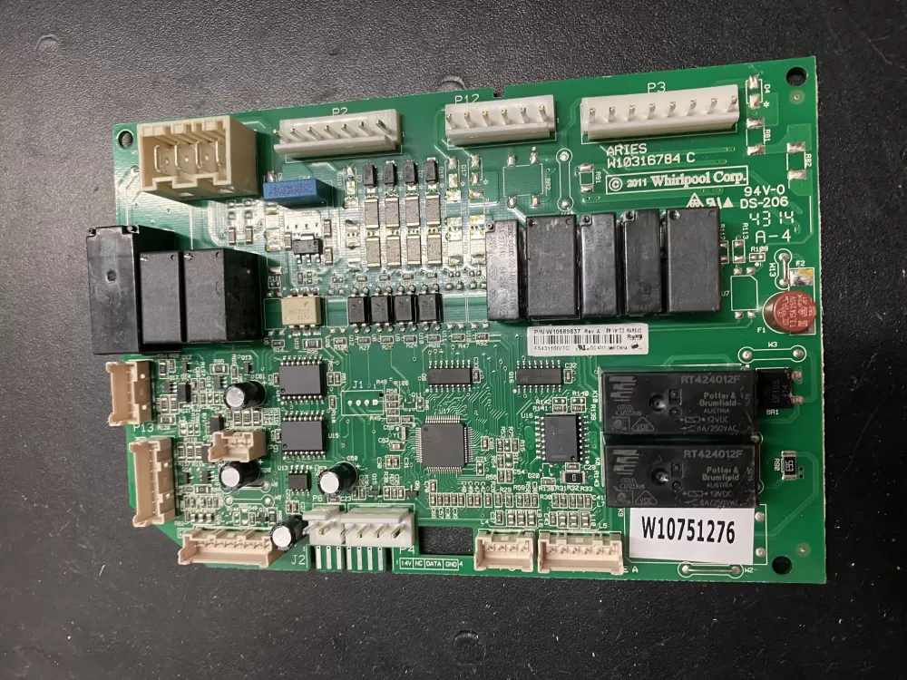 Whirlpool Maytag KitchenAid Kenmore Refrigerator Control Board AZ19748 | BK967