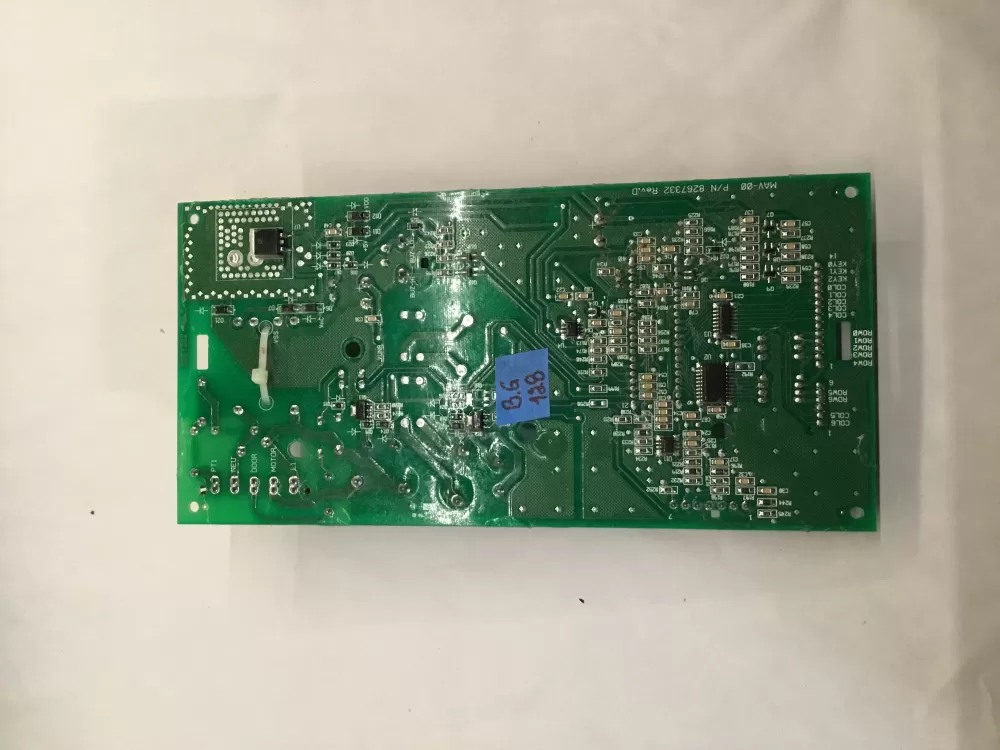 Whirlpool WP8546219 Dryer Control Board AZ99678 | BG128