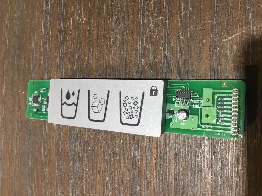 Kenmore EBR78988301 Refrigerator Control Board