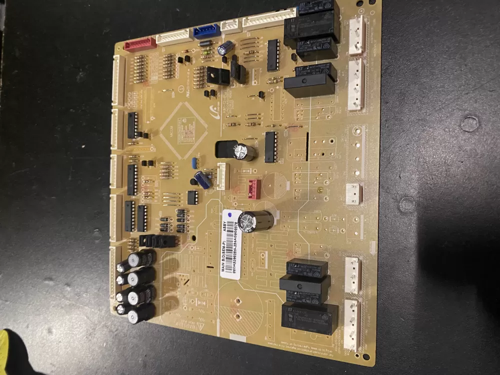 Samsung DA92-00384L DA9200384L Refrigerator Control Board