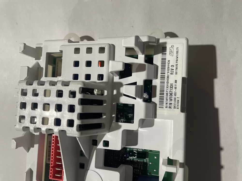 Amana Admiral Roper W10671334 Washer Control Board AZ194199 | KM186