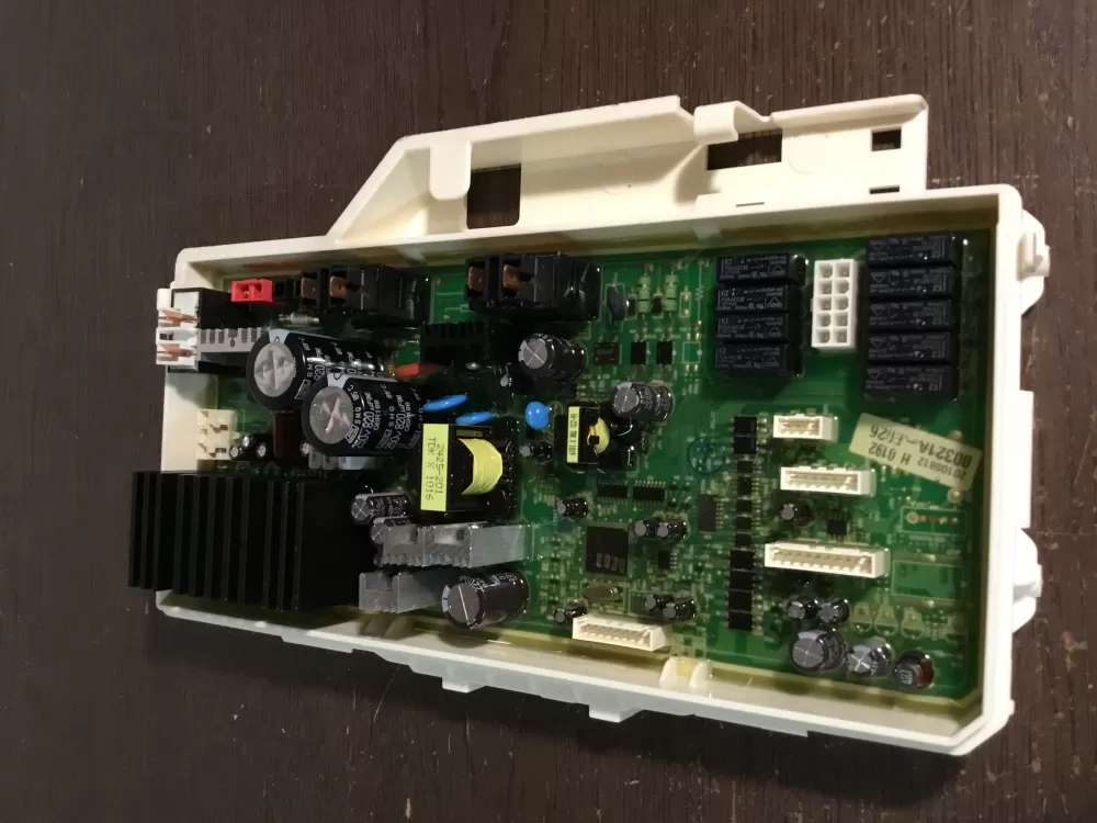 Samsung DC92-00321A  AP4579254  2073756  PS4215821  20100410 Washer Control Board