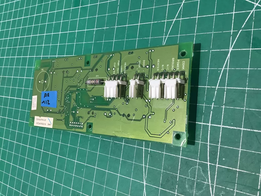 GE 200D4157G097 Refrigerator Control Board Dispenser AZ187853 | AR112