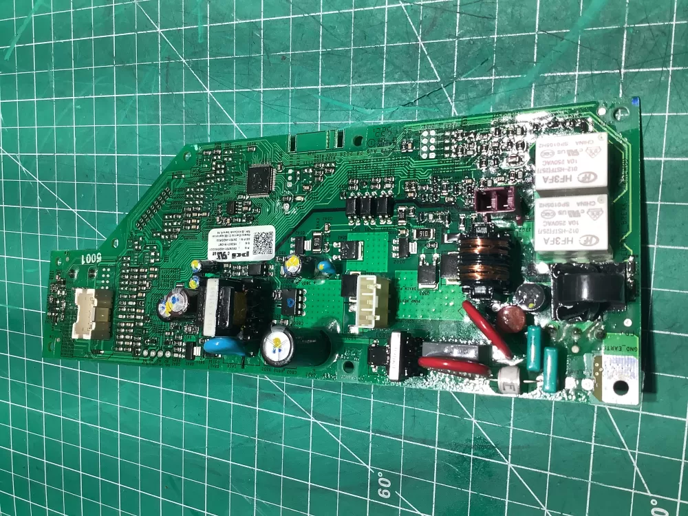GE 265D1462G500 WD21X24899 AP6972062 Dishwasher Control Board AZ148484 | AR2479