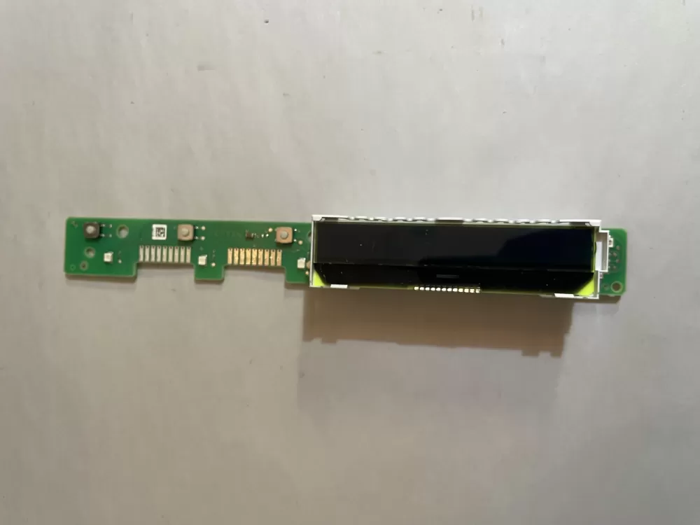 Miele 07742041 Dishwasher Control Board Display