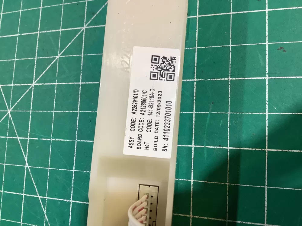 Frigidaire A22629101 Dishwasher Control Board AZ150820 | NR1936