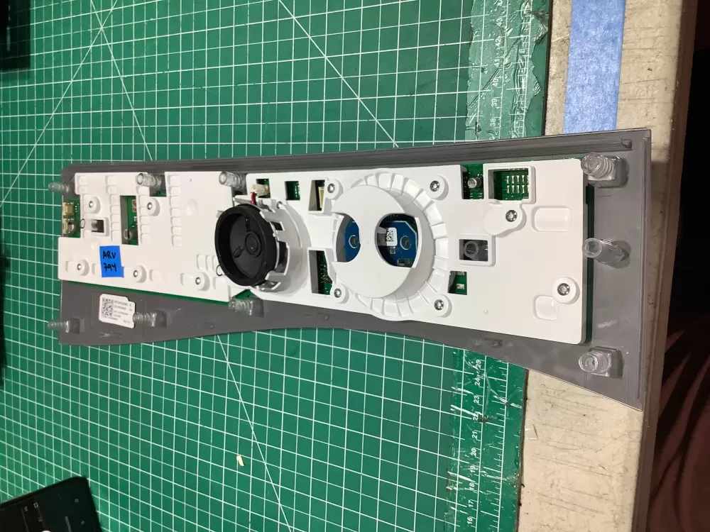 Whirlpool W10750477 Washer Control Board Interface Panel AZ154333 | ARV