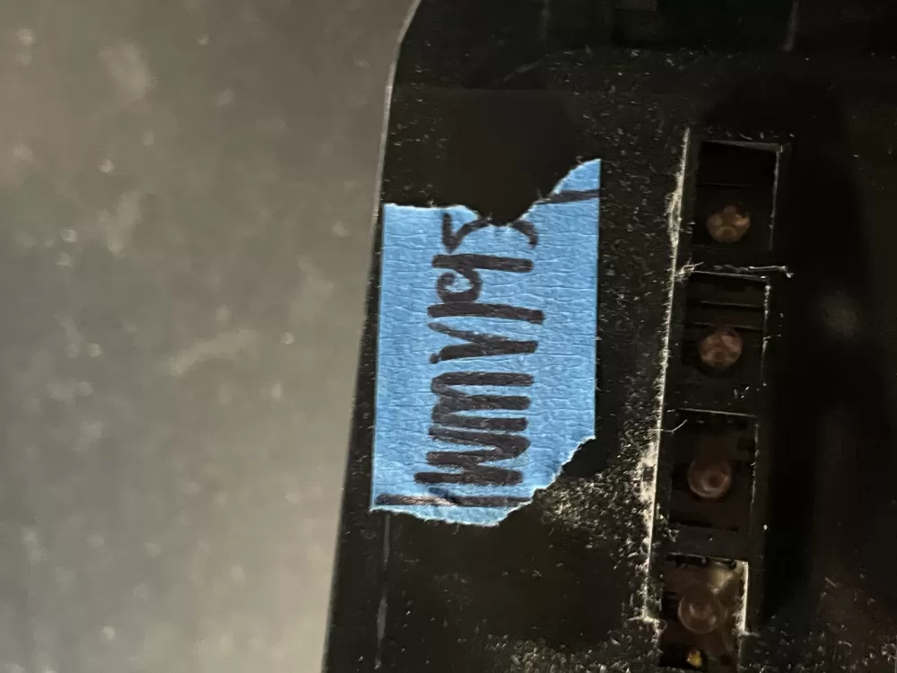 GE Wh16x27251 Dryer Control Board Electronic Interface AZ6178 | WMV195