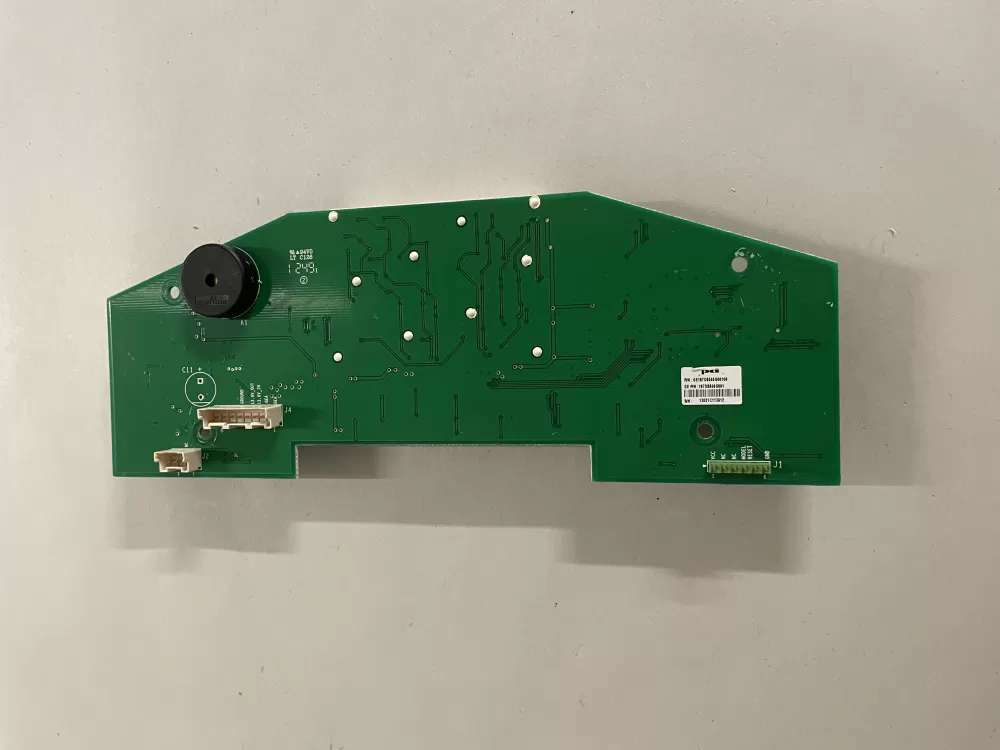 GE 100027 Refrigerator Control Board French Door Dispenser AZ141999 | KM981