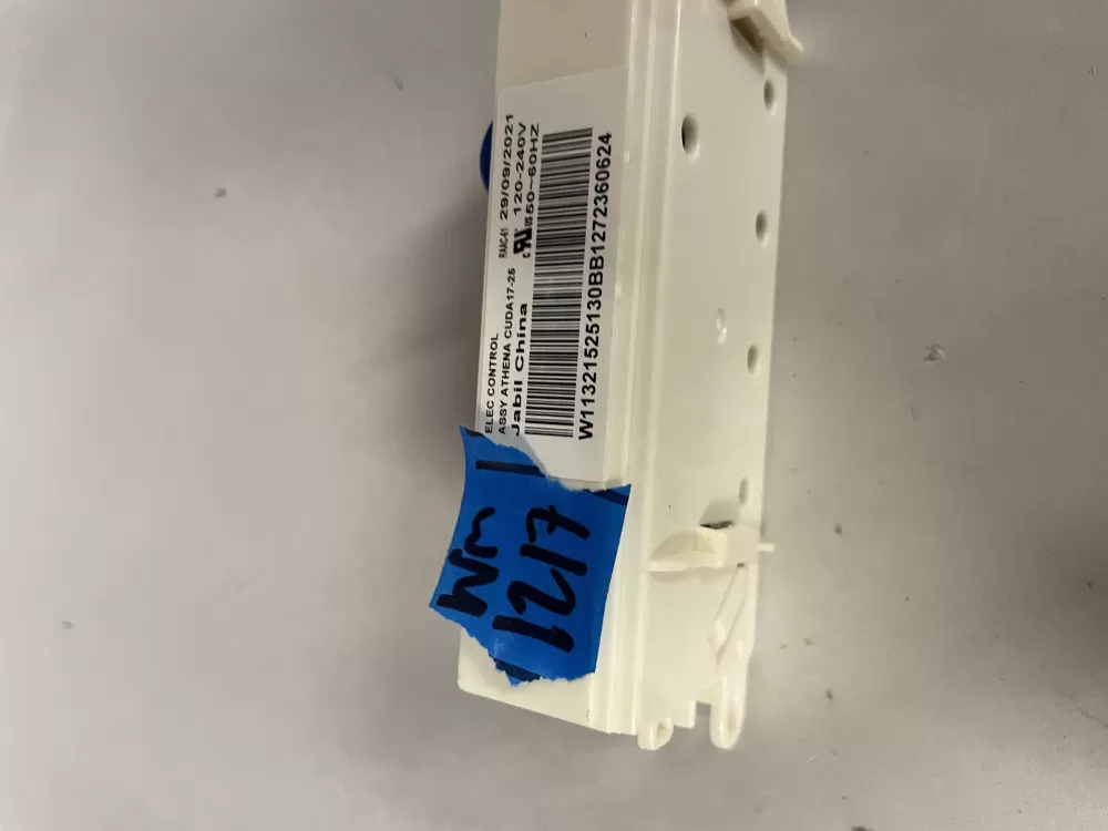 W11321525 Whirlpool Refrigerator Board - Control