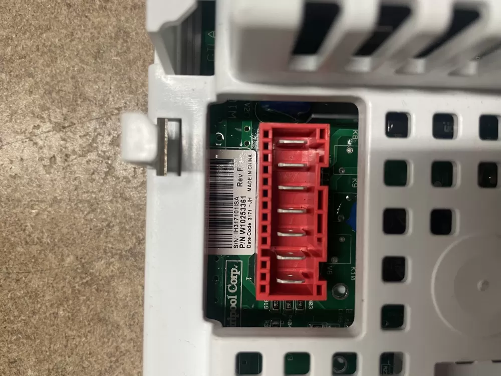 Maytag AP5629839 W10405818 W10445326 Washer Control Board AZ13142 | KM1102