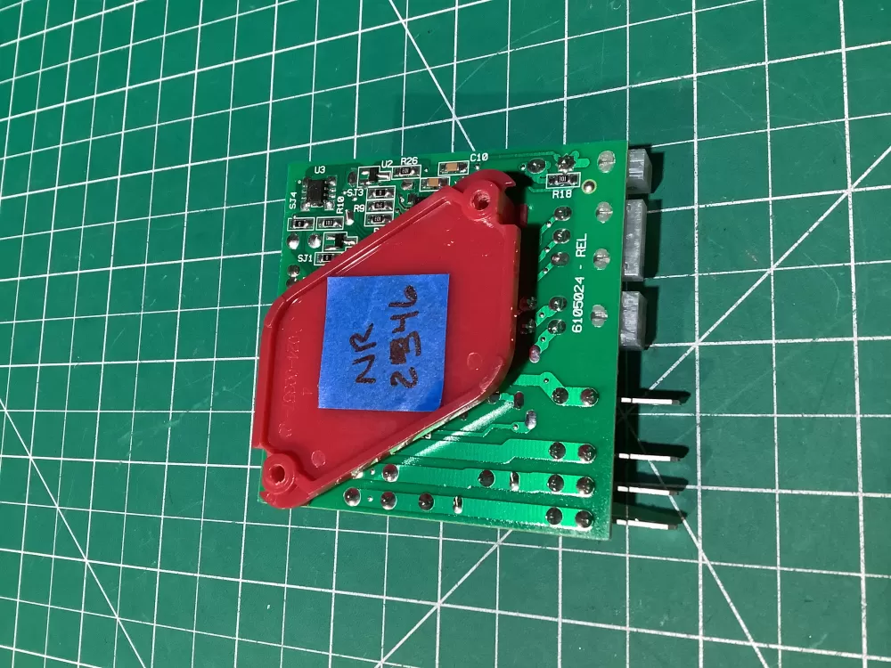 Whirlpool 6105024 Refrigerator Defrost Board AZ135998 | NR2346