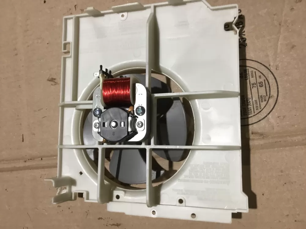 GE Samsung SMF-U2070B Microwave Fan Motor AZ93277 | Sl66