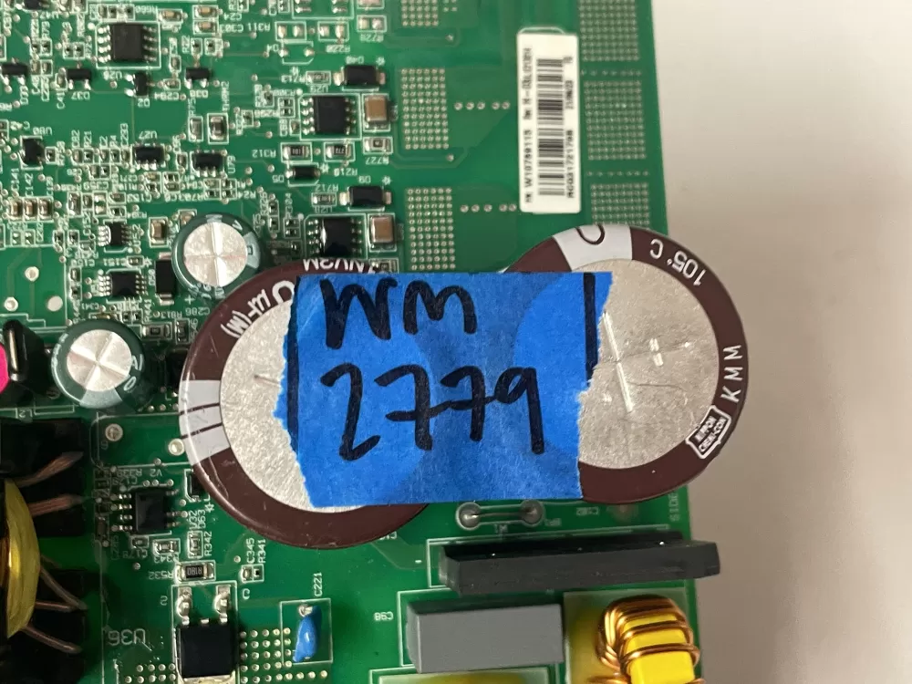 W10789115 KitchenAid Refrigerator Board - Control