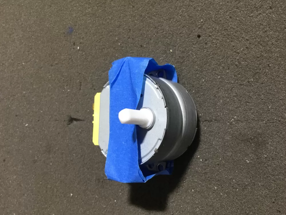 GE WB26X10248 Microwave Control Board Motor AZ94782 | NR97