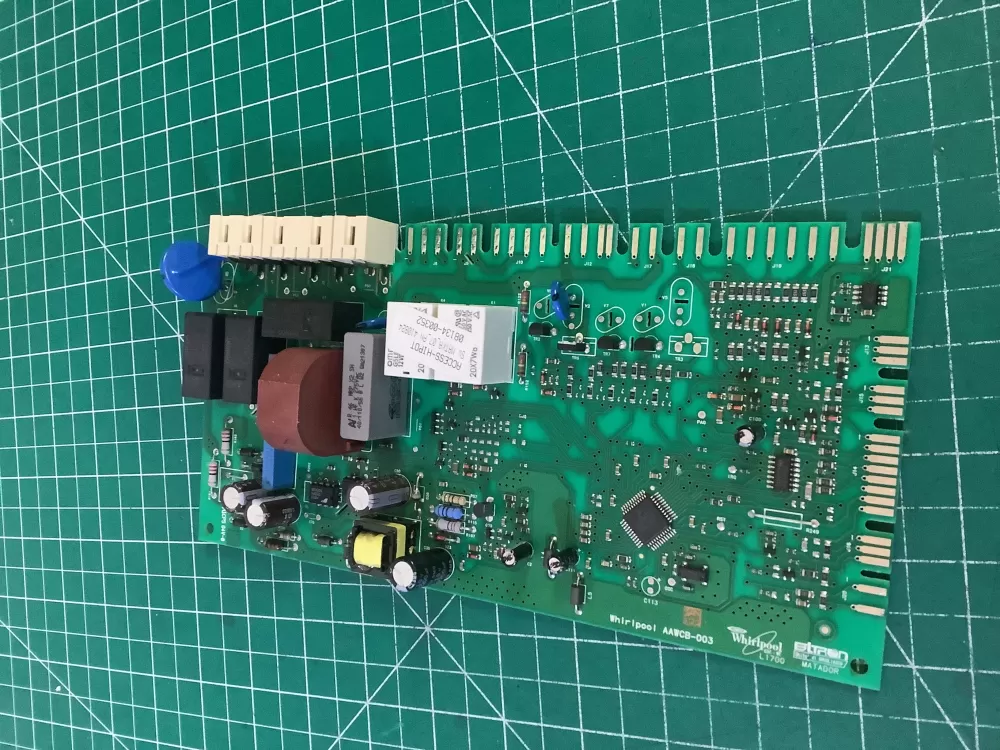 Whirlpool/Kenmore AAWCB-003 main control board AZ209919 | NR2564