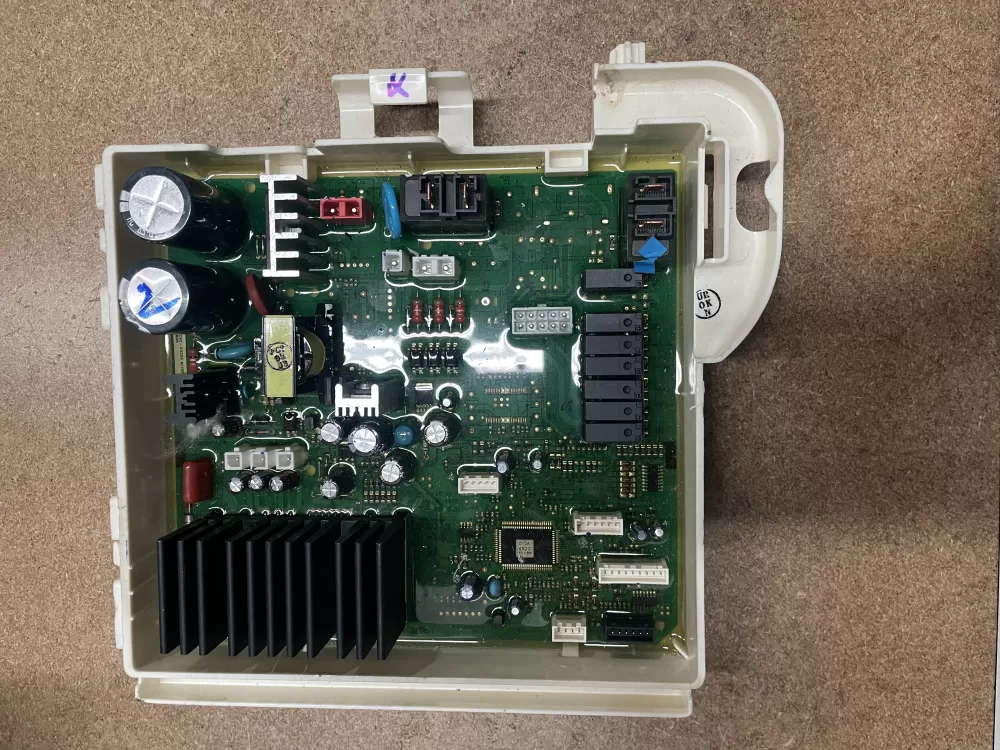 Samsung DC92-00250A DC92-00250 A Washer Control Board