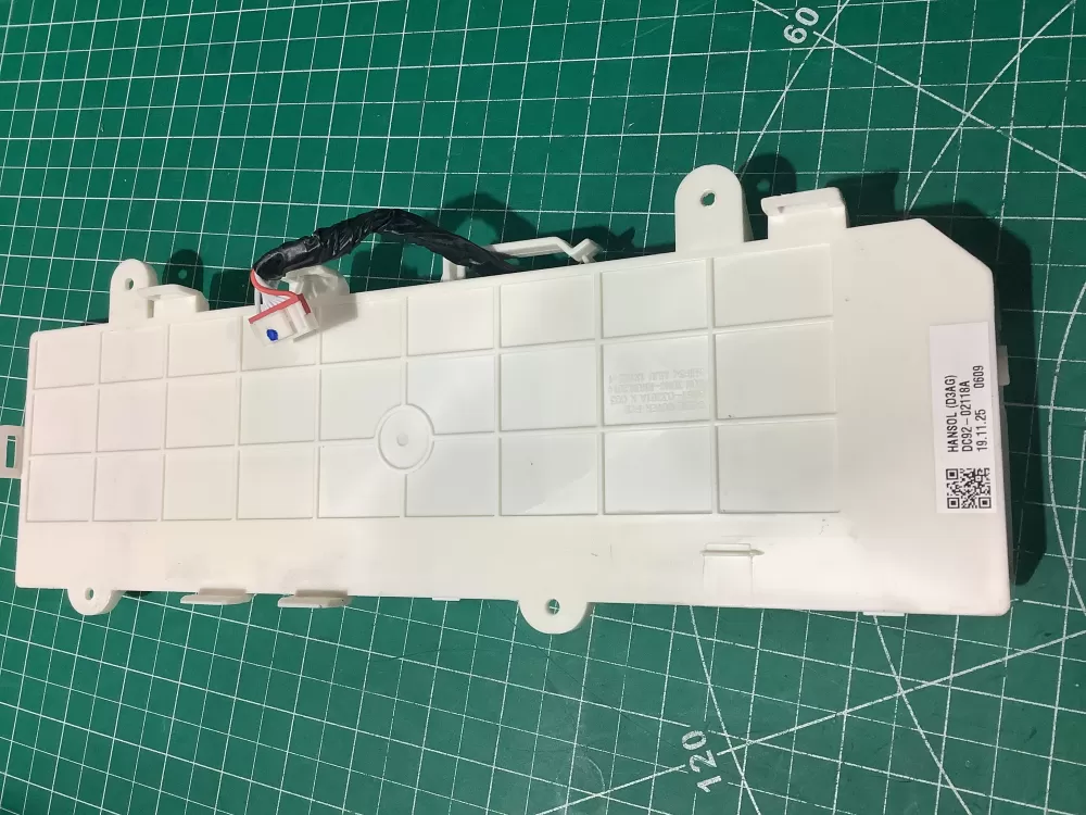 Samsung DC92-01738B DA92-02117A Washer Control Board
