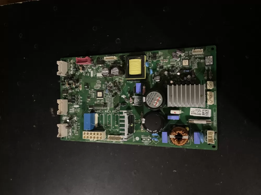 LG  Kenmore EBR78940512 CSP30021039 PS12742506 Refrigerator Control Board