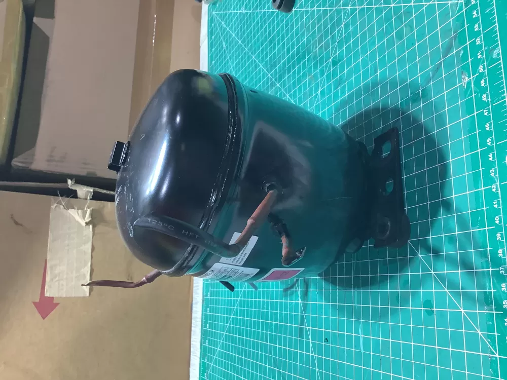 Whirlpool Kitchen-Aid Refrigerator Compressor 513802020 AZ150272 | SL201