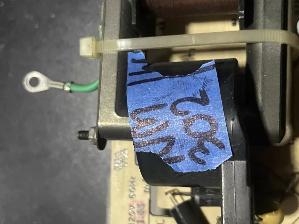 Westinghouse 220429 Control Board  AZ28682 | Wm302