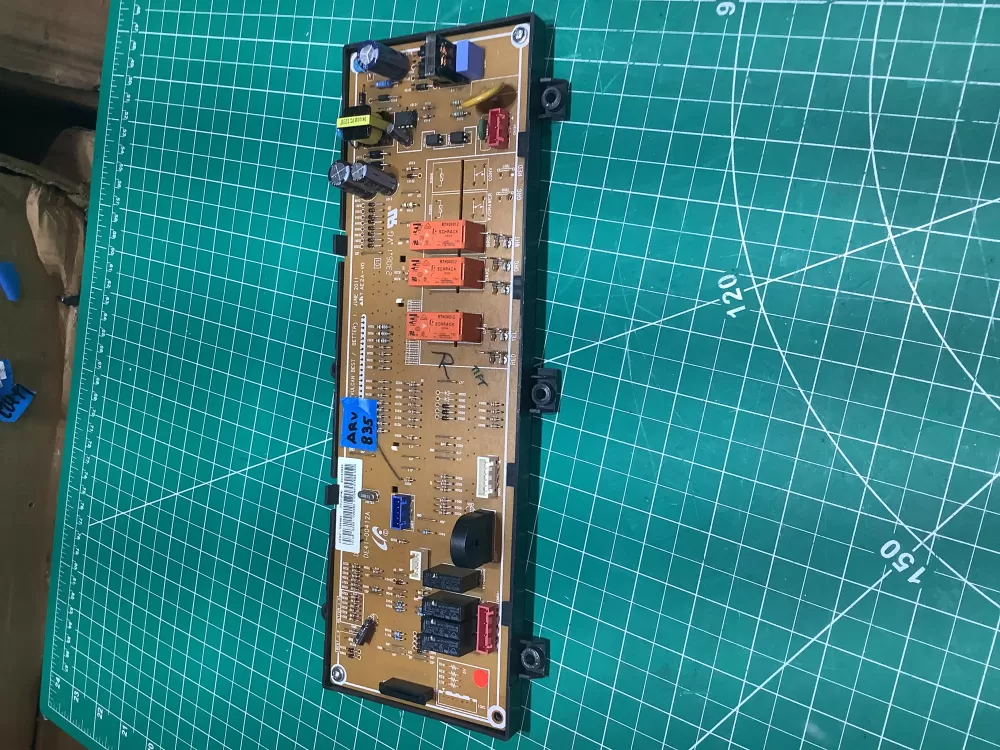 Samsung DE92 02588E Refrigerator Control Board AZ174248 | ARV835