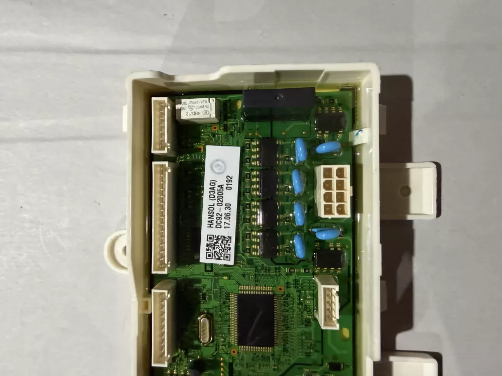 Samsung DC92 02001A AP6243666 DC92 02005A Washer Control Board AZ223086 | KMV731