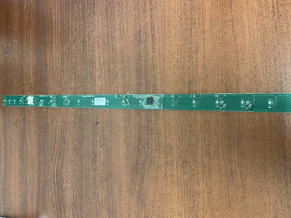 Whirlpool W10541462 Dishwasher Control Board AZ45411 | BKV441