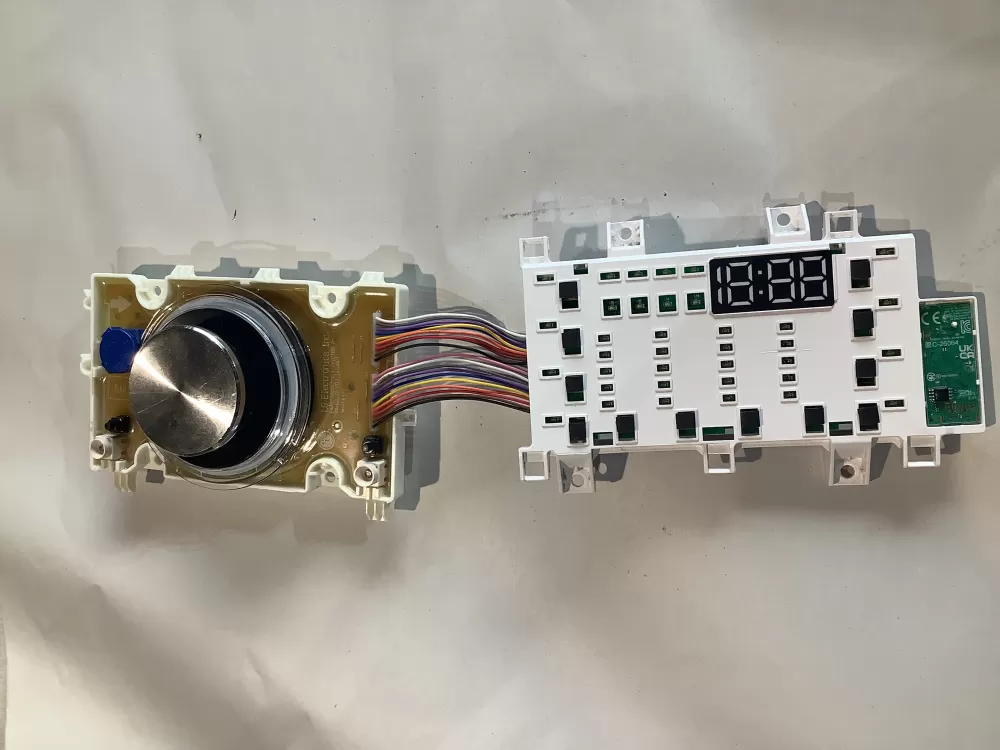 LG EBR85194757 Washer Control Board