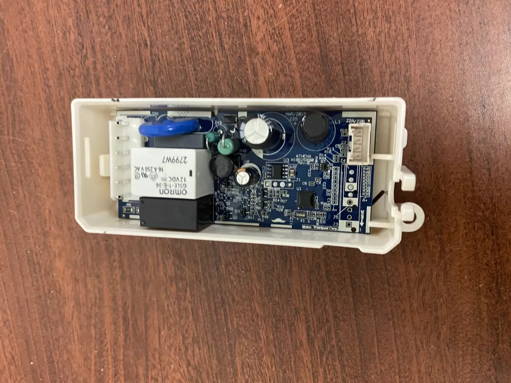 Whirlpool  Maytag  Amana W10866518 W11085365 W11176863 W11393764 W11436574 PS12745754 Refrigerator Control Board