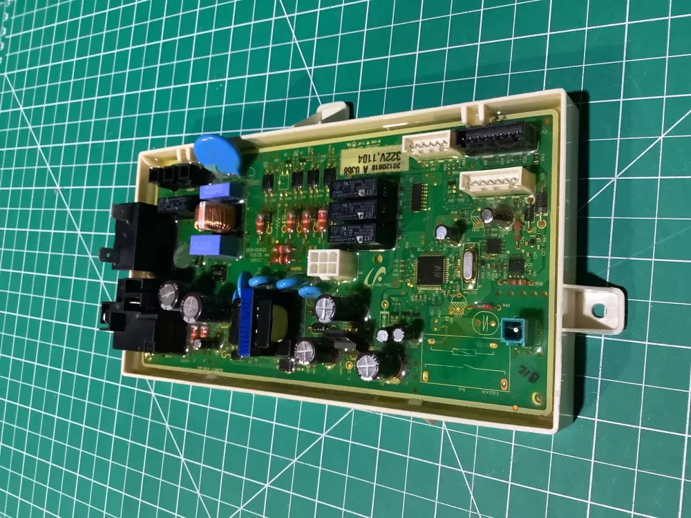 Samsung DC92 00669R DC92 00322V Dryer Control Board AZ131886 | NR2335