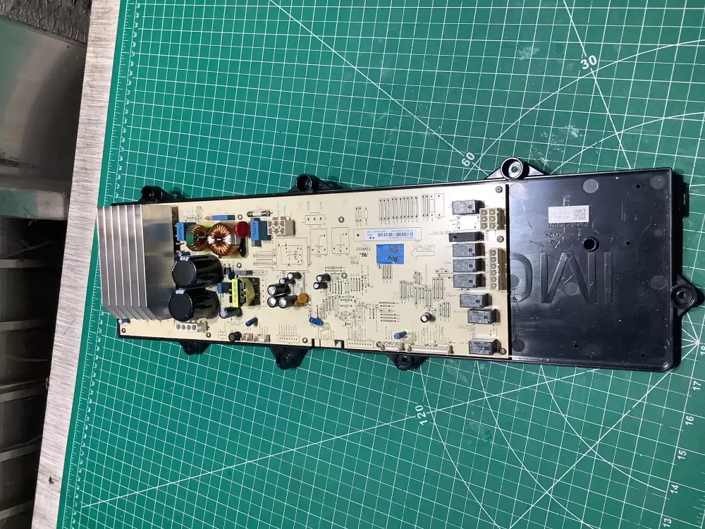 GE 237D1060G014 Washer Control Board AZ186510 | AV54