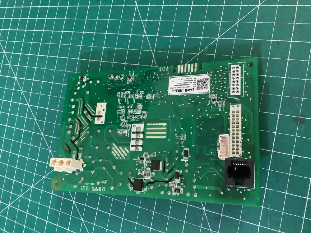 GE 265D3440G701 Dishwasher Control Board AZ186809 | NR2747