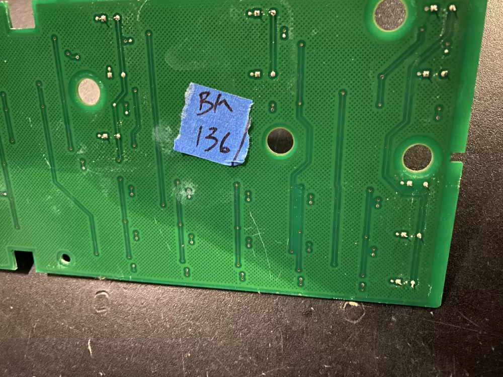 Whirlpool W10544207 Washer Board Control AZ26344 | BK136