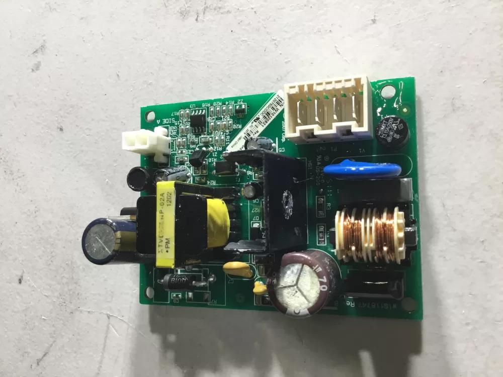 Whirlpool Maytag KitchenAid Kenmore Refrigerator Control Board AZ47547 | NR570