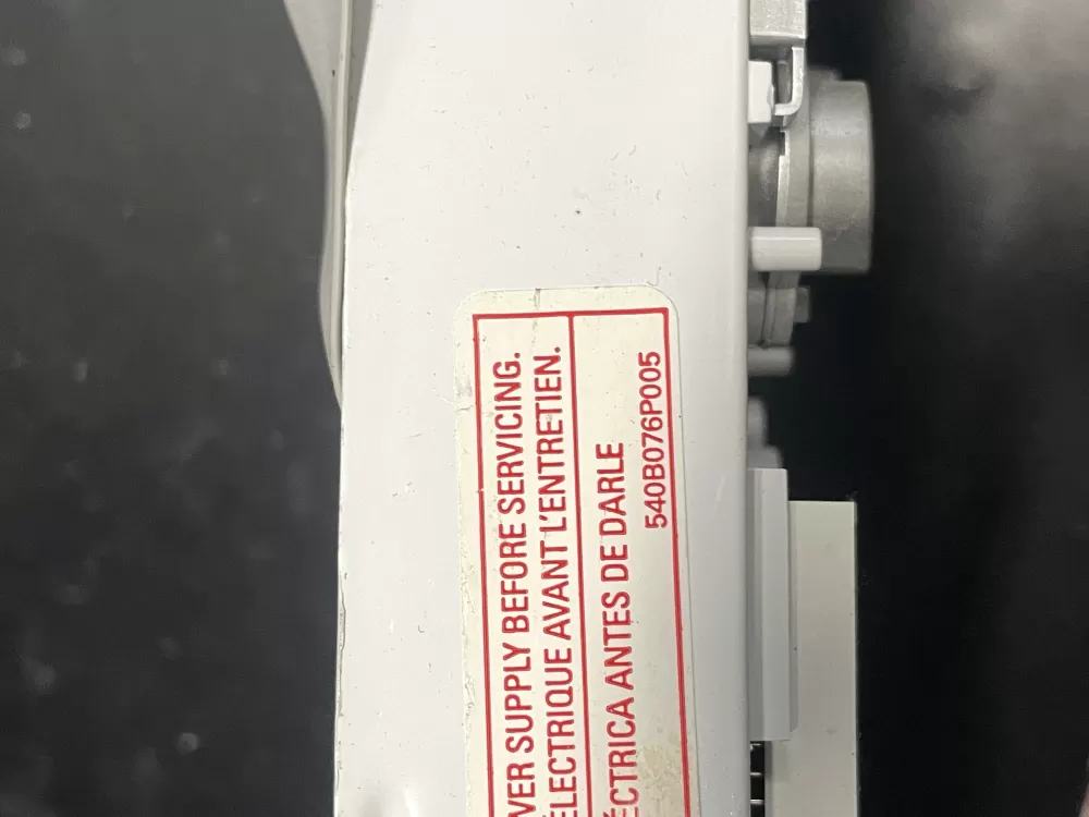 GE 540B076P005 Dryer Control Board AZ14001 | V280