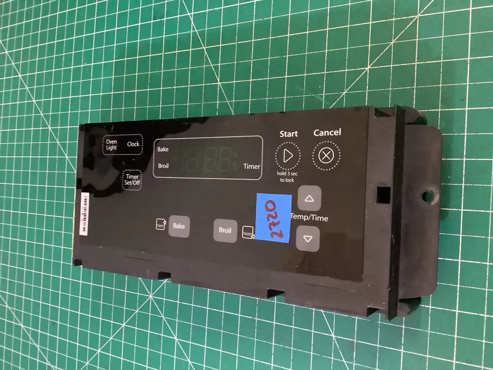 Whirlpool W11126814 W10841330 Range Control Board AZ185400 | NR2720