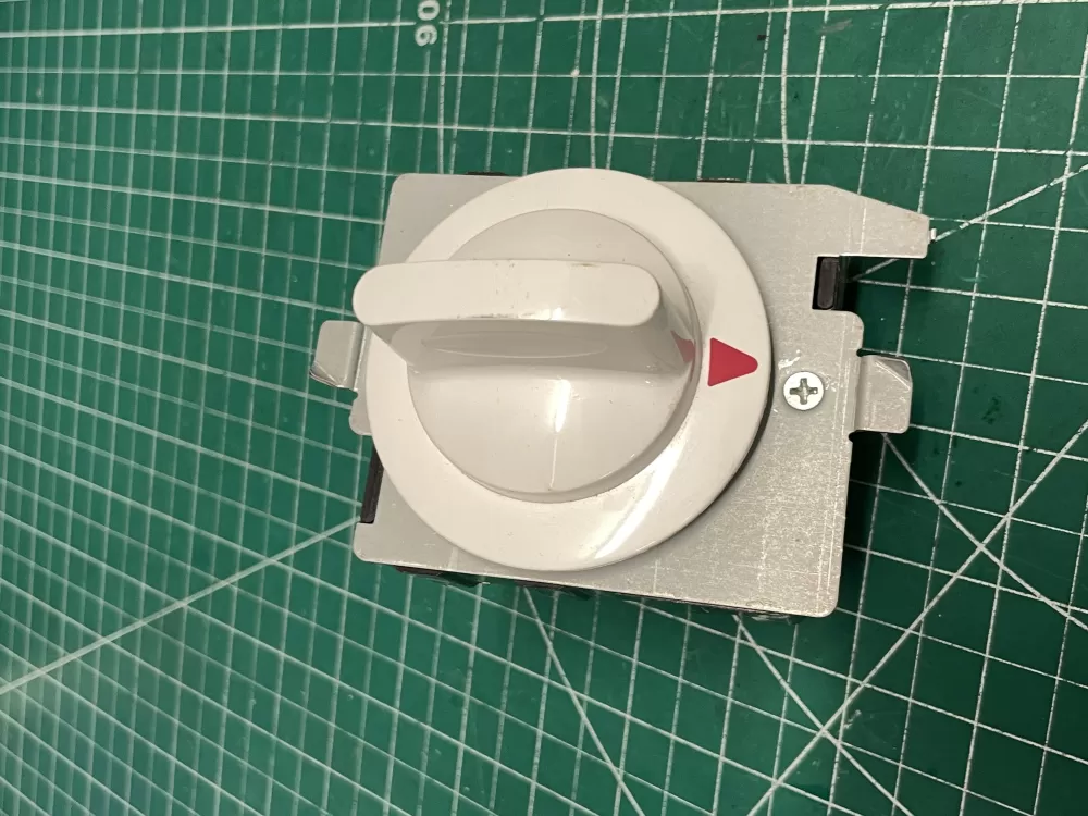 GE 572D520P018 M460-G 175D2308P009 WE4M188 Dryer Timer