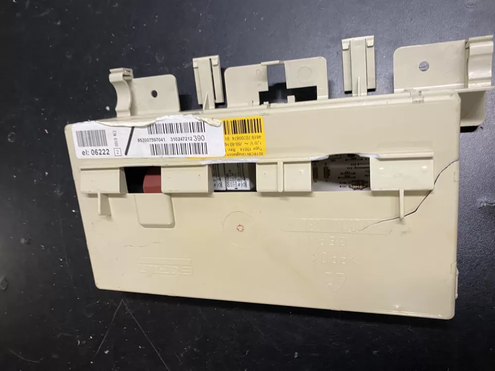 Whirlpool  Kenmore 461970200674 Washer Control Board