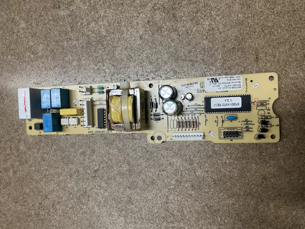 Frigidaire Kenmore AP6285991 154552001 Dishwasher Control Board AZ7675 | KM1579