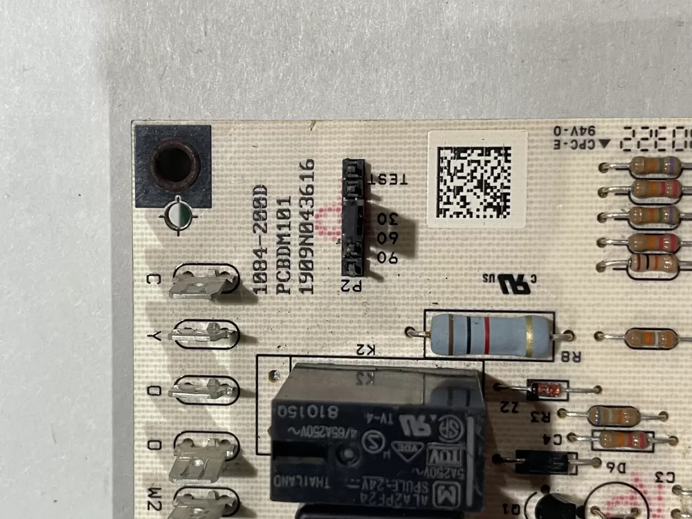 Goodman PCBDM101S Heat Pump Defrost Timer Control Board AZ178584 | KM2663