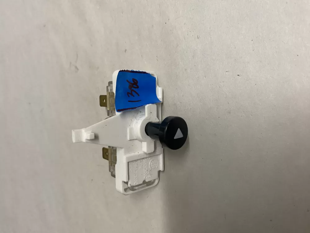GE 248C1146P001 WE4M416 AP4980900 WE4M367 Dryer Start Switch AZ211147 | BK1386