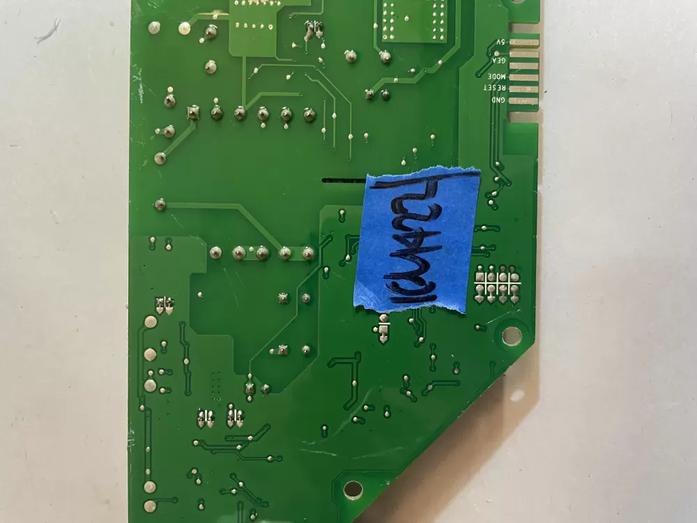 GE Dishwasher 265D1464G303 Control Board. AZ172390 | KM422