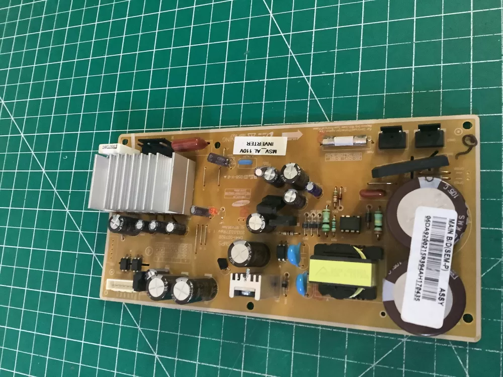 Samsung DA92-00215R Refrigerator Inverter Control Board AZ208084 | NR73