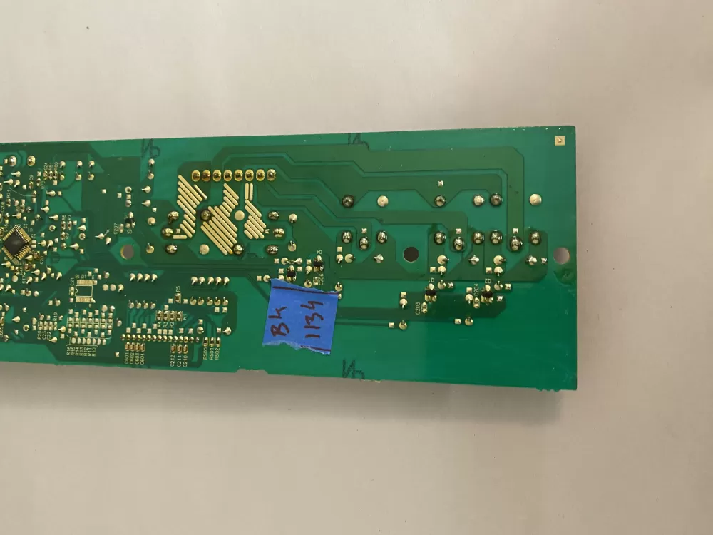 GE 165D7802P003 Dishwasher Control Board AZ113658 | BK1134