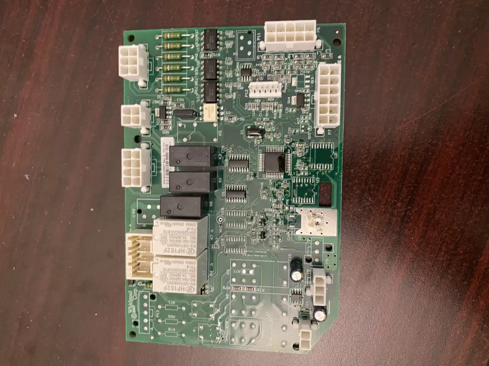 Whirlpool  Maytag  KitchenAid  Jenn-Air W10120827 WPW10120827 PS11748613 Refrigerator Control Board