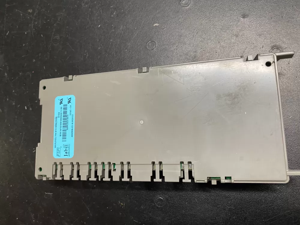 Whirlpool Maytag KitchenAid Kenmore Dishwasher Control Board AZ20876 | BK887