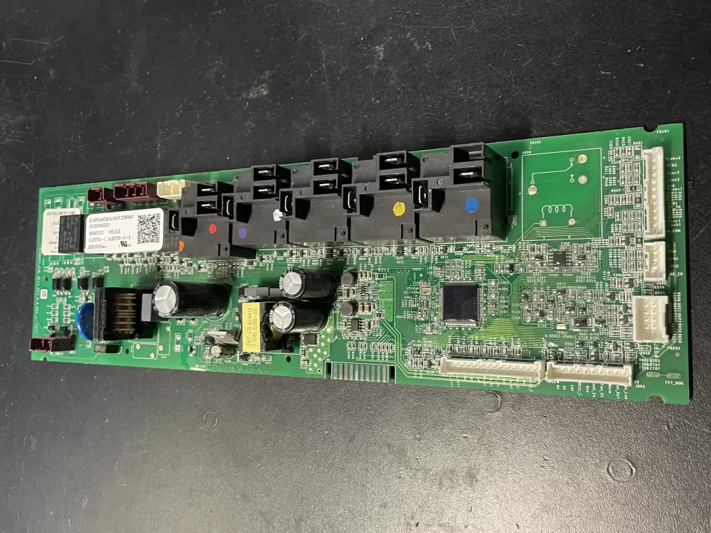 GE 191D9084G001 Range Control Board